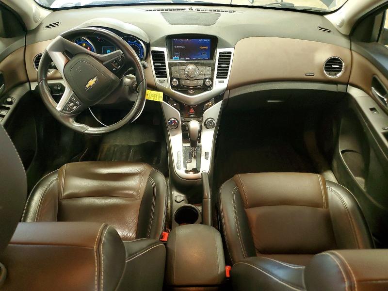 Продажа на аукционе авто 2015 Chevrolet Cruze, vin: 1G1PE5SB1F7194526, номер лота: 55749976