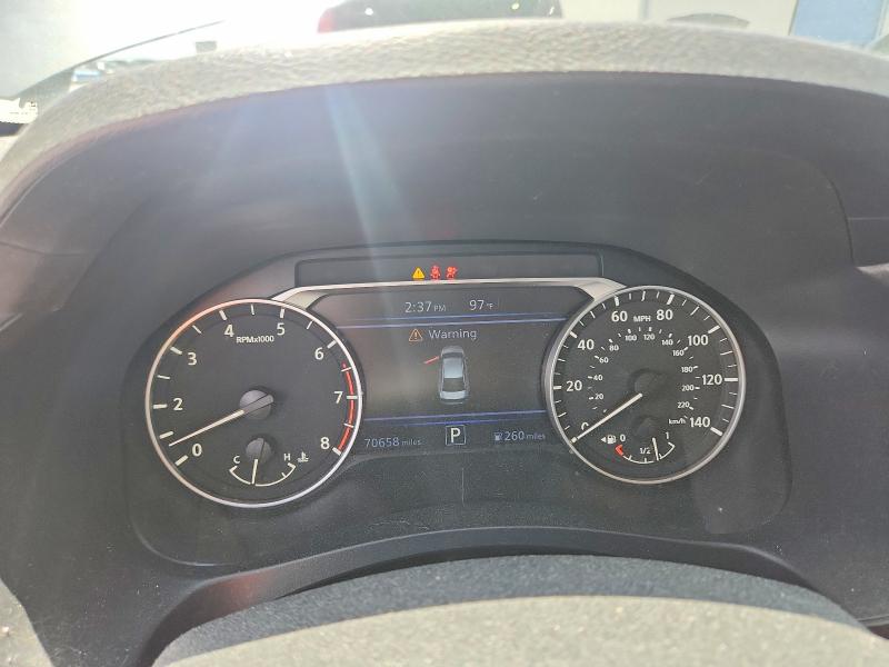2023 Nissan Altima მანქანა იყიდება აუქციონზე, vin: 1N4BL4DVXPN305523, აუქციონის ნომერი: 56826906