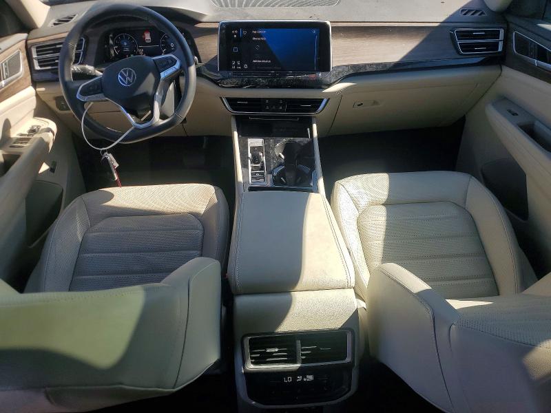 2024 Volkswagen Atlas მანქანა იყიდება აუქციონზე, vin: 1V2BR2CAXRC517279, აუქციონის ნომერი: 57466856