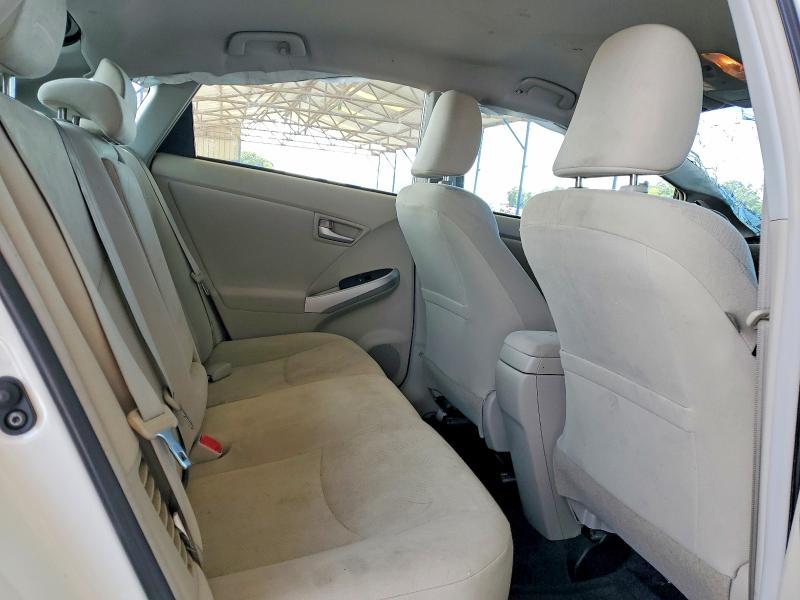 Продажа на аукционе авто 2015 Toyota Prius, vin: JTDKN3DU8F0464087, номер лота: 57521306