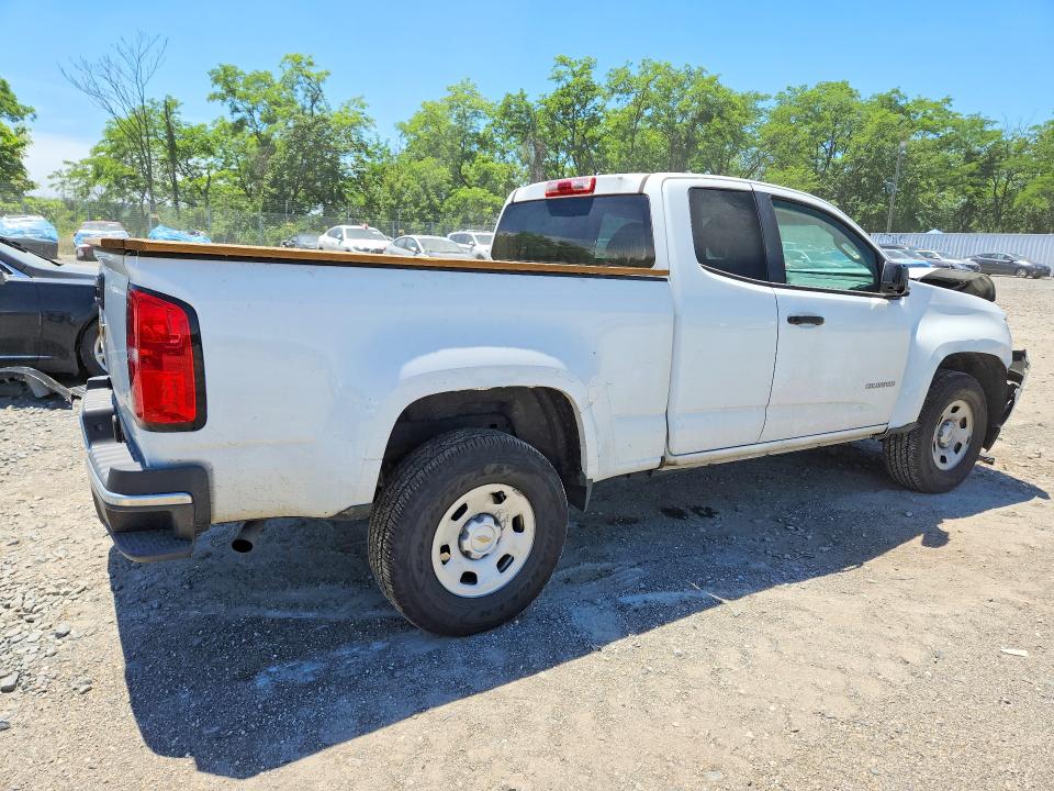 Продаж на аукціоні авто 2019 Chevrolet Colorado, vin: 1GCHSBEA2K1167323, номер лоту: 57008266