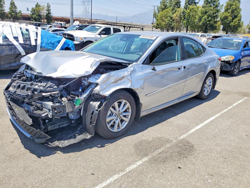 Продажа на аукционе авто 2026 Toyota Camry, vin: 4T1DAACK3TU699358, номер лота: 56492466
