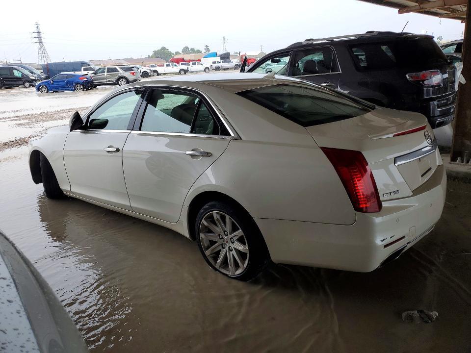 Продажа на аукционе авто 2014 Cadillac Cts, vin: 1G6AR5S38E0134036, номер лота: 57575936