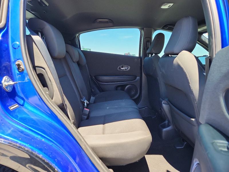 Продаж на аукціоні авто 2019 Honda Hr-v, vin: 3CZRU5H18KG701691, номер лоту: 56044556
