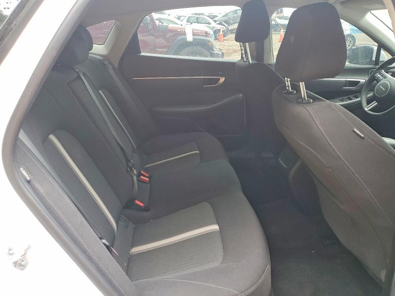 Продажа на аукционе авто 2024 Hyundai Sonata, vin: KMHL64JA0RA403134, номер лота: 56124126