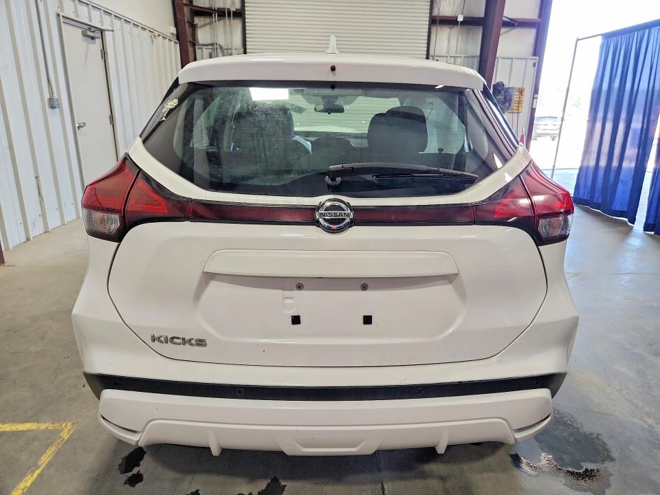 Aukcja sprzedaży 2021 Nissan Kicks, vin: 3N1CP5BV4ML475323, numer aukcji: 56249116
