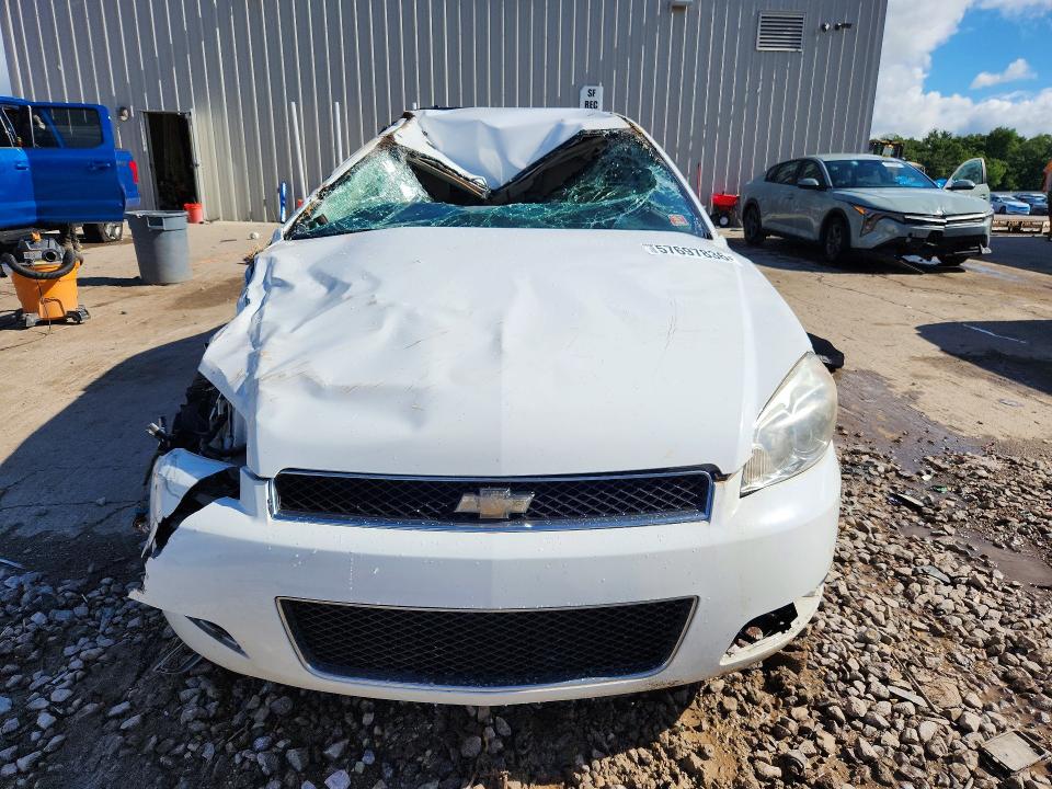 Aukcja sprzedaży 2013 Chevrolet Impala, vin: 2G1WC5E30D1164675, numer aukcji: 57697836