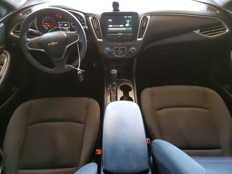 Продажа на аукционе авто 2018 Chevrolet Malibu, vin: 1G1ZB5ST3JF184427, номер лота: 59347696