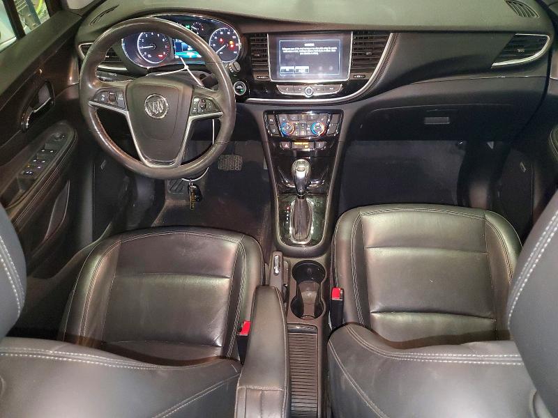 58288836 :رقم المزاد ، KL4CJHSB9HB122471 vin ، 2017 Buick Encore مزاد بيع