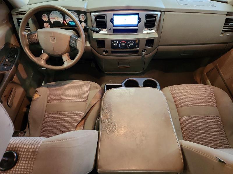 2007 Dodge Ram 1500 მანქანა იყიდება აუქციონზე, vin: 1D7HA18NX7S156654, აუქციონის ნომერი: 58109336