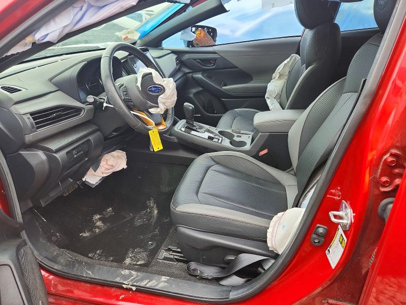 Продаж на аукціоні авто 2024 Subaru Crosstrek, vin: 4S4GUHU62R3792899, номер лоту: 57082666