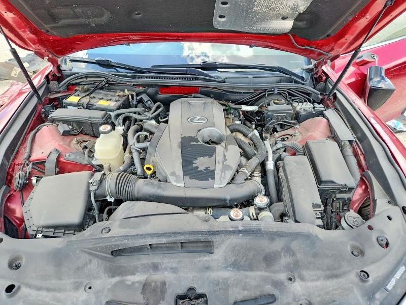 Продаж на аукціоні авто 2022 Lexus Is, vin: JTHDA1D26N5121740, номер лоту: 56844786