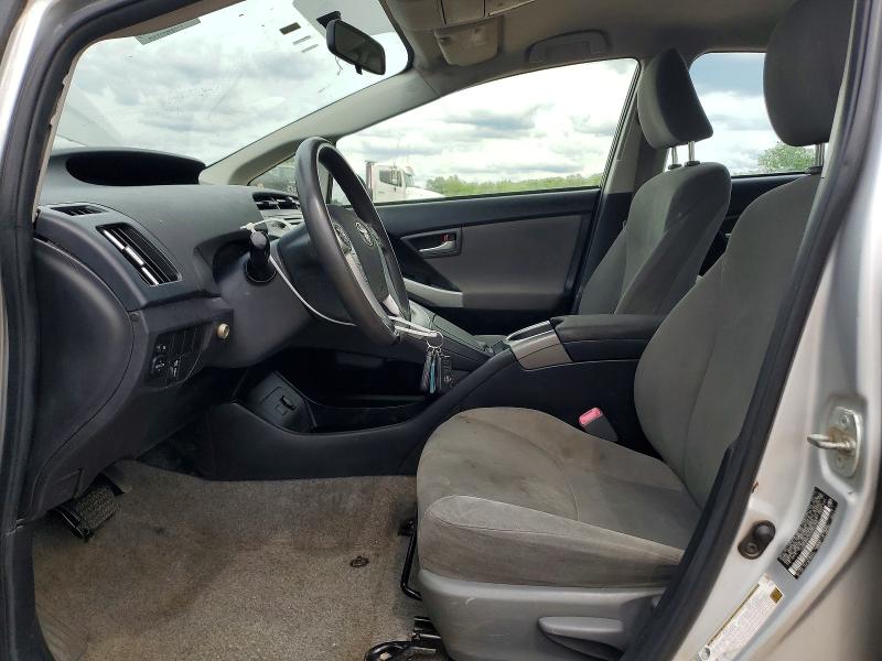 Aukcja sprzedaży 2013 Toyota Prius, vin: JTDKN3DU4D0349936, numer aukcji: 58100156