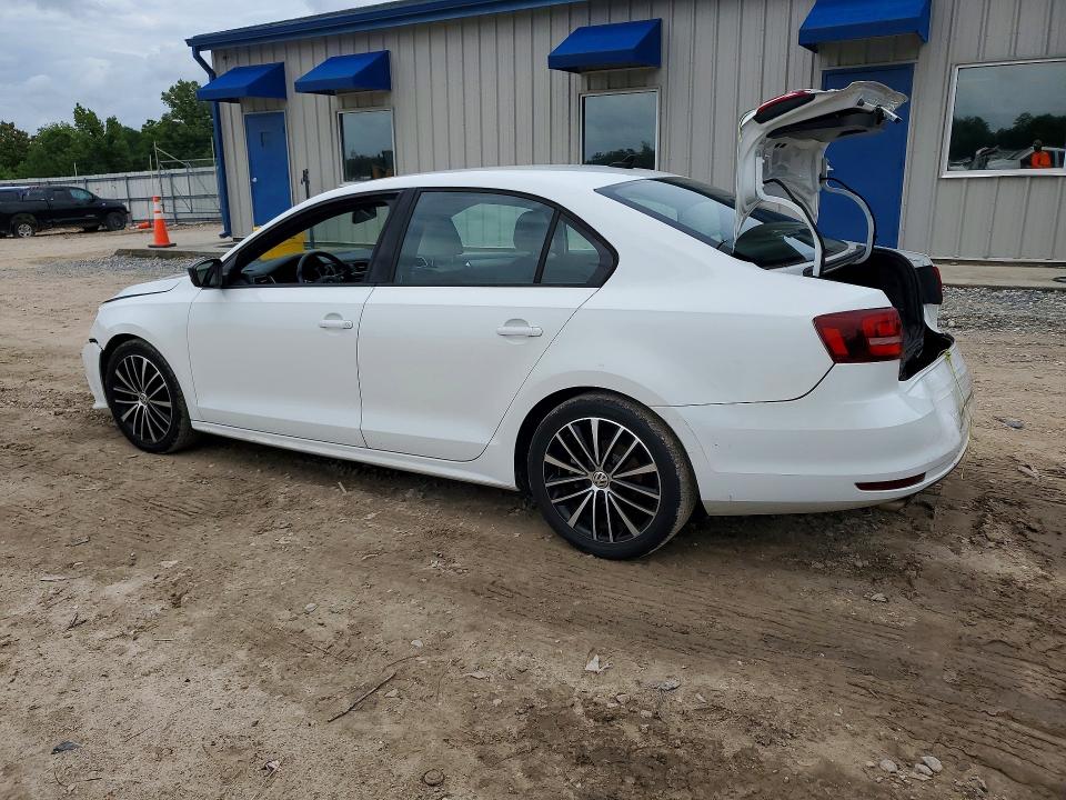 Продаж на аукціоні авто 2016 Volkswagen Jetta, vin: 3VWD17AJ7GM331368, номер лоту: 58194416