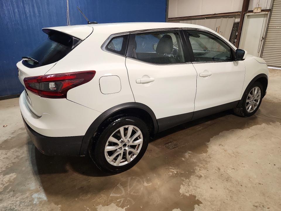 Продажа на аукционе авто 2021 Nissan Rogue Sport, vin: JN1BJ1AV3MW301423, номер лота: 55899366