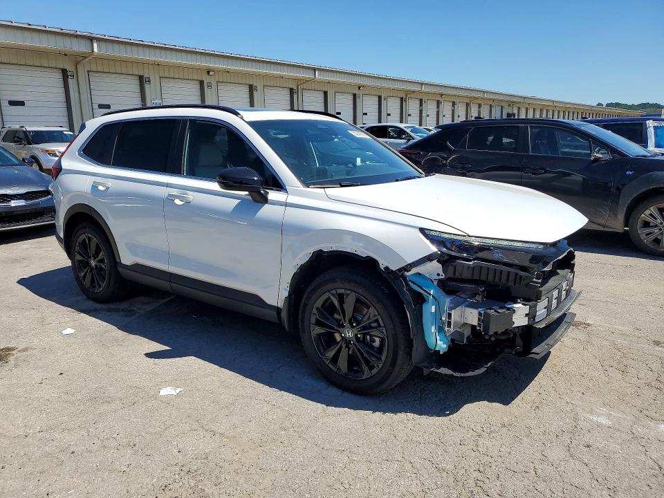 Продаж на аукціоні авто 2025 Honda Cr-v, vin: 7FARS6H90SE087169, номер лоту: 55945636