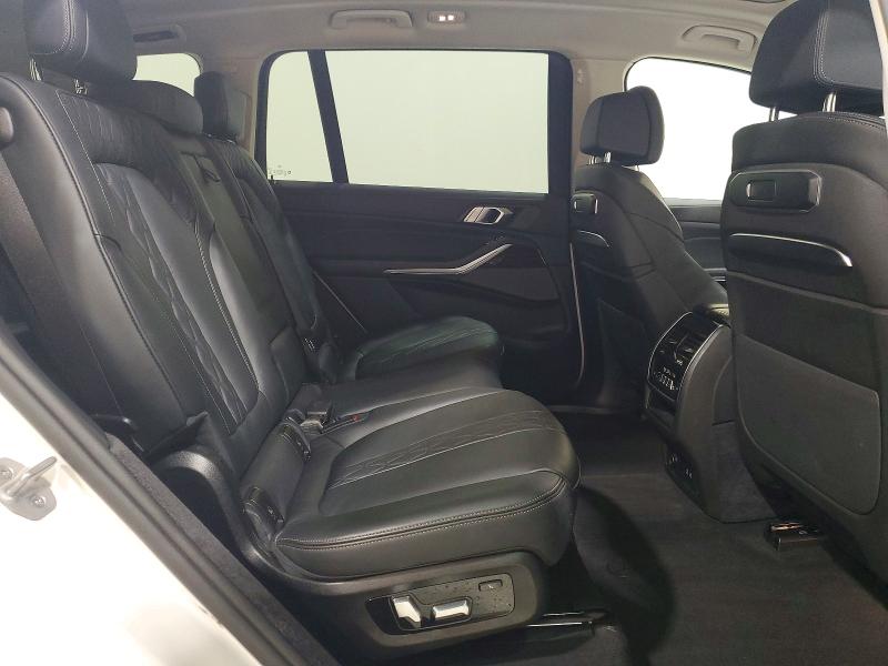 2026 Bmw X7 მანქანა იყიდება აუქციონზე, vin: 5UX23EM03T9068458, აუქციონის ნომერი: 58195516