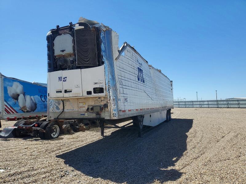 56601216 :رقم المزاد ، 527SR5327NL028174 vin ، 2022 Vanguard Trailer 53' Reefer مزاد بيع