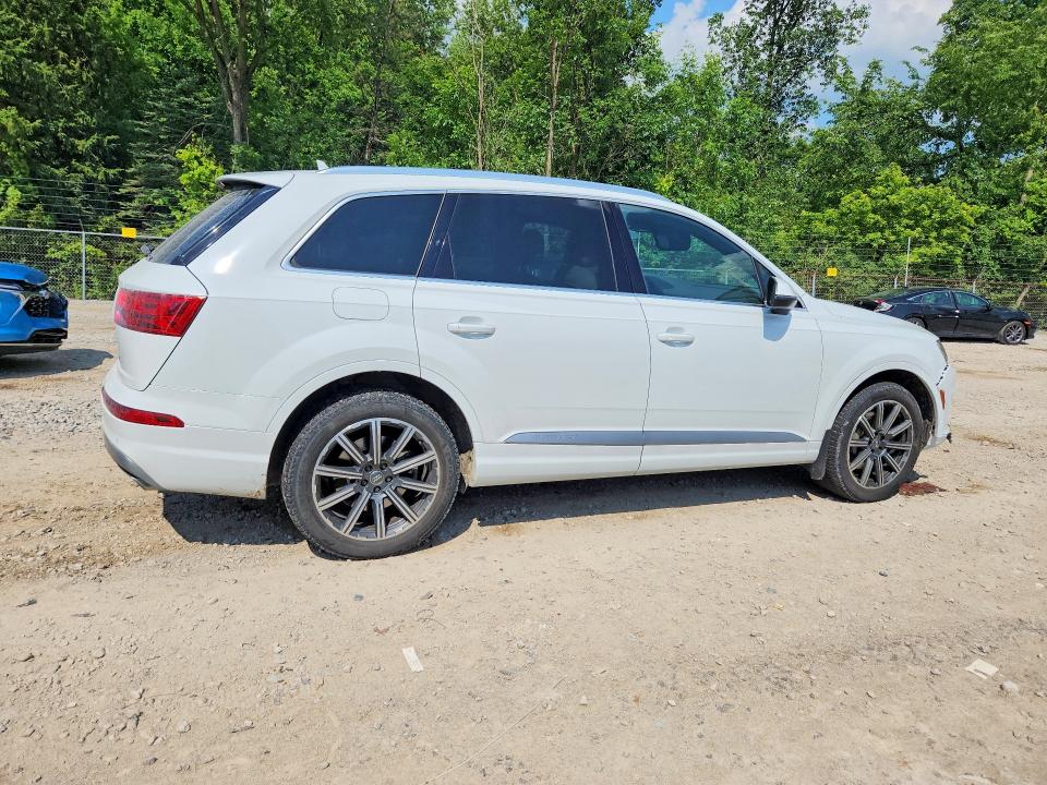 Продаж на аукціоні авто 2017 Audi Q7, vin: WA1LAAF77HD014139, номер лоту: 59026426