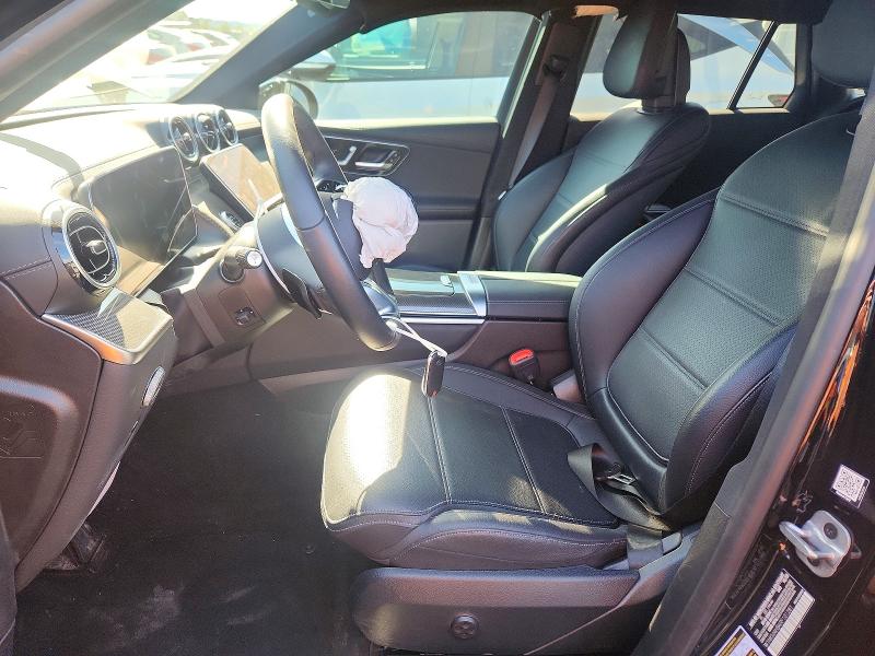 Aukcja sprzedaży 2024 Mercedes-benz Glc, vin: W1NKM4HB4RF101281, numer aukcji: 55864796