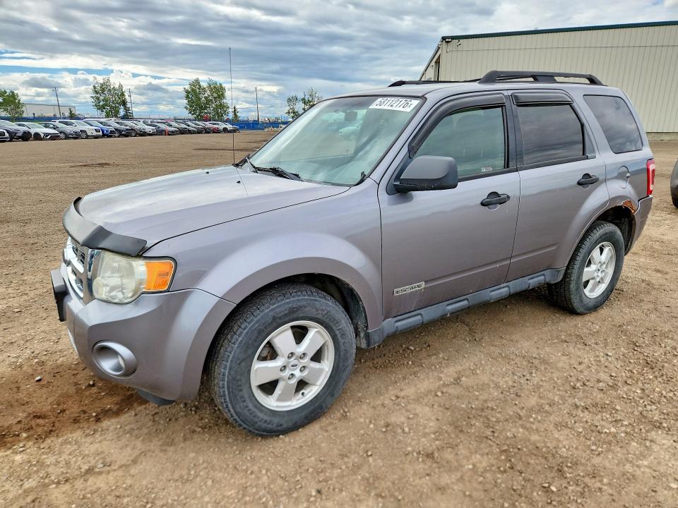 58112176 :رقم المزاد ، 1FMCU93Z88KE79943 vin ، 2008 Ford Escape مزاد بيع