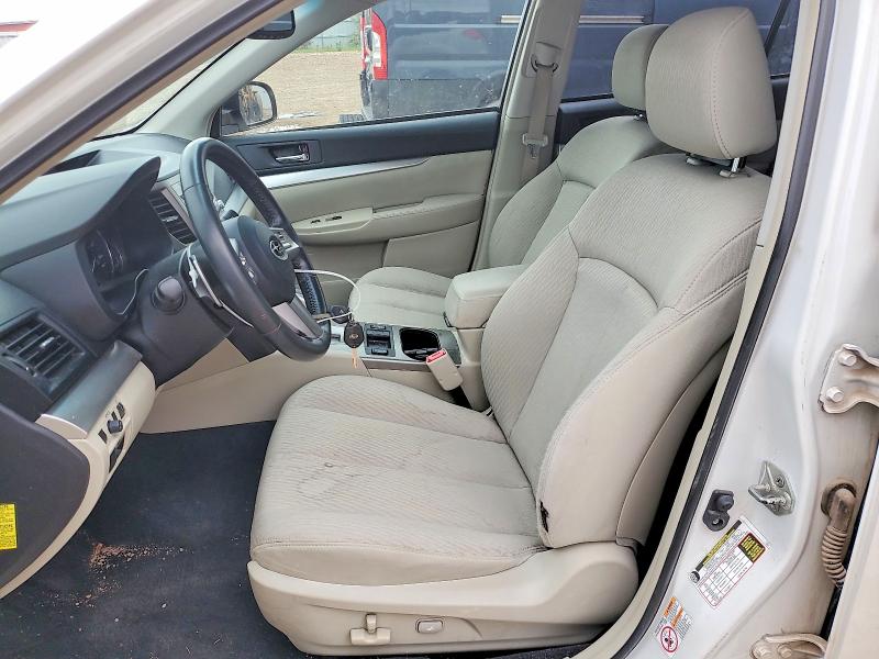 2011 Subaru Outback მანქანა იყიდება აუქციონზე, vin: 4S4BRBGC9B3334163, აუქციონის ნომერი: 58370176