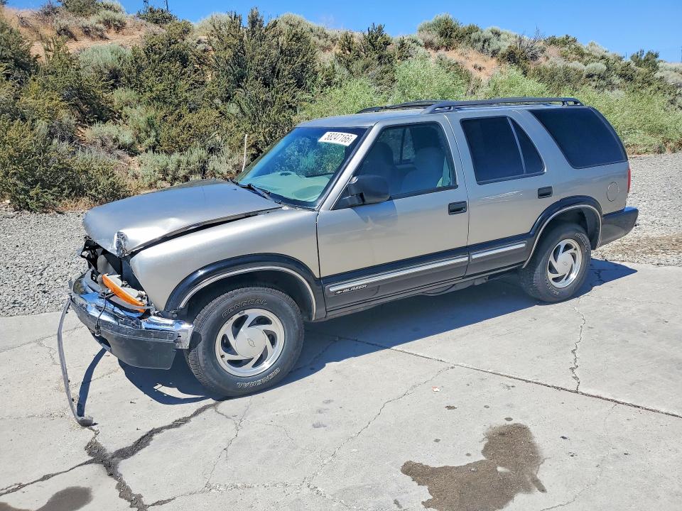 Auction sale of the 2000 Chevrolet Blazer, vin: 1GNDT13W6Y2263115, lot number: 58247166