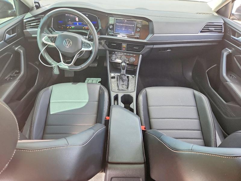 55739306 :رقم المزاد ، 3VW7M7BU3NM032860 vin ، 2022 Volkswagen Jetta مزاد بيع