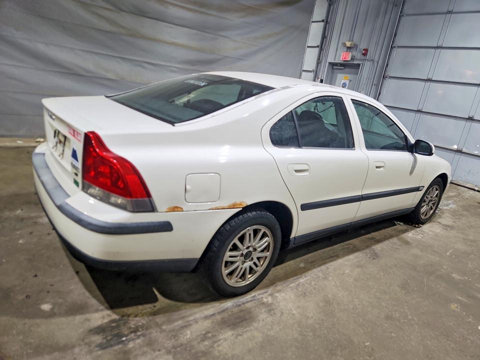 Aukcja sprzedaży 2003 Volvo S60, vin: YV1RS61T432258411, numer aukcji: 57021096