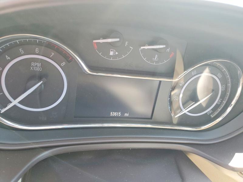 56119956 :رقم المزاد ، 2G4GK5EX8G9108079 vin ، 2016 Buick Regal مزاد بيع