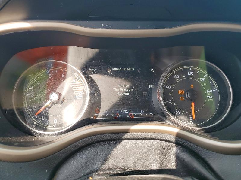 2016 Jeep Cherokee მანქანა იყიდება აუქციონზე, vin: 1C4PJMDS8GW280031, აუქციონის ნომერი: 56644156
