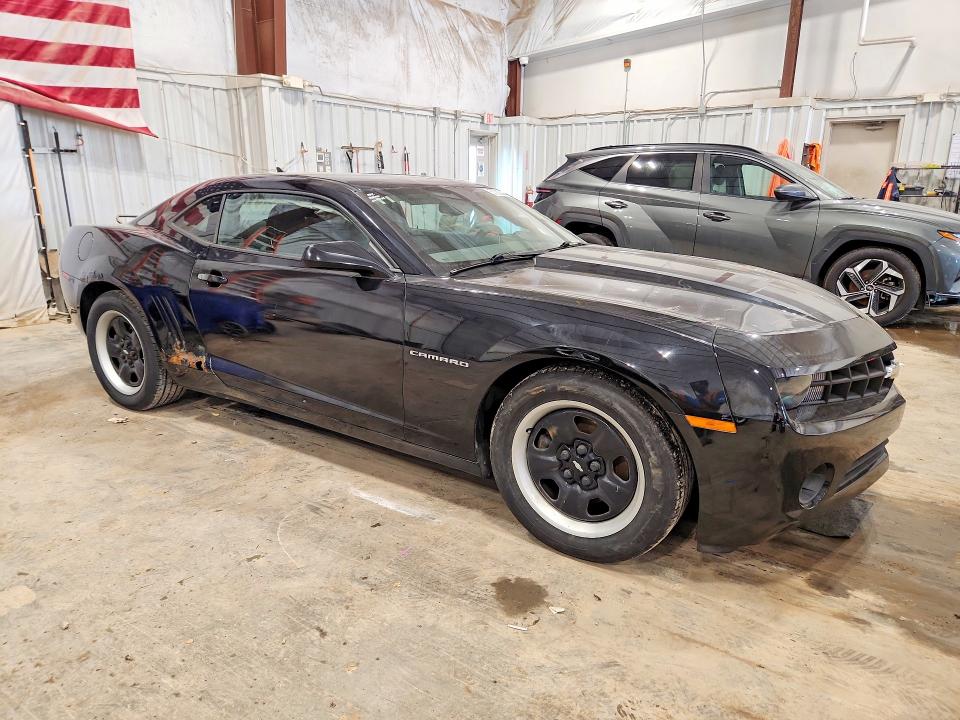 2011 Chevrolet Camaro მანქანა იყიდება აუქციონზე, vin: 2G1FE1ED7B9213381, აუქციონის ნომერი: 57003446