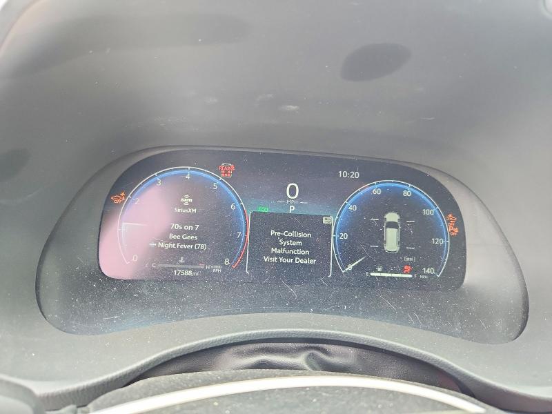 Aukcja sprzedaży 2025 Toyota Highlander, vin: 5TDKDRAH0SS552362, numer aukcji: 57385166