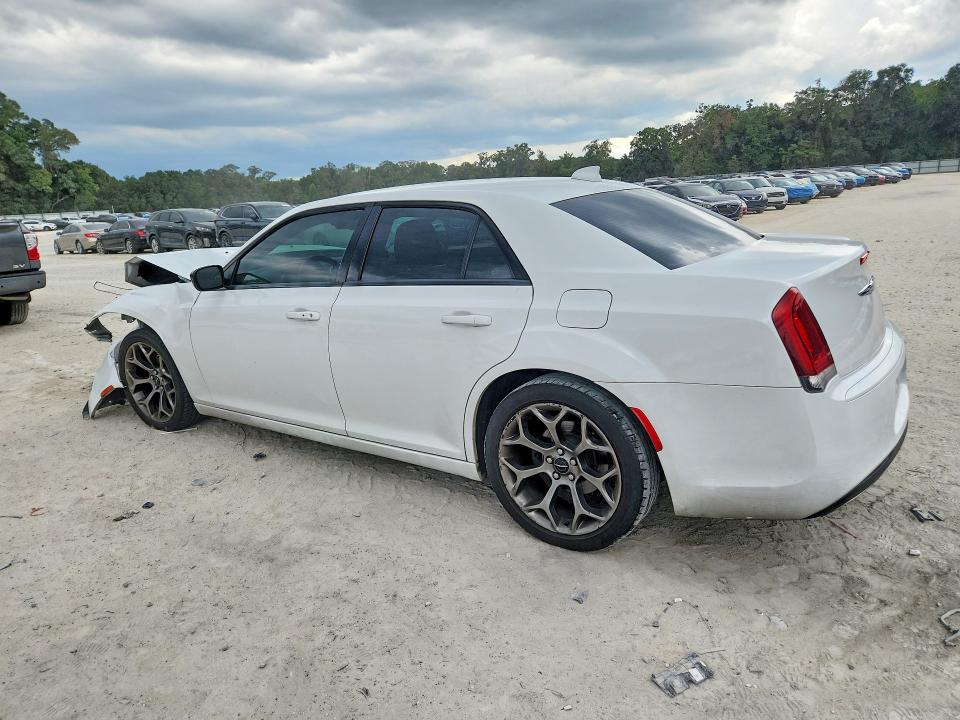 59071266 :رقم المزاد ، 2C3CCAAG6JH320253 vin ، 2018 Chrysler 300 مزاد بيع