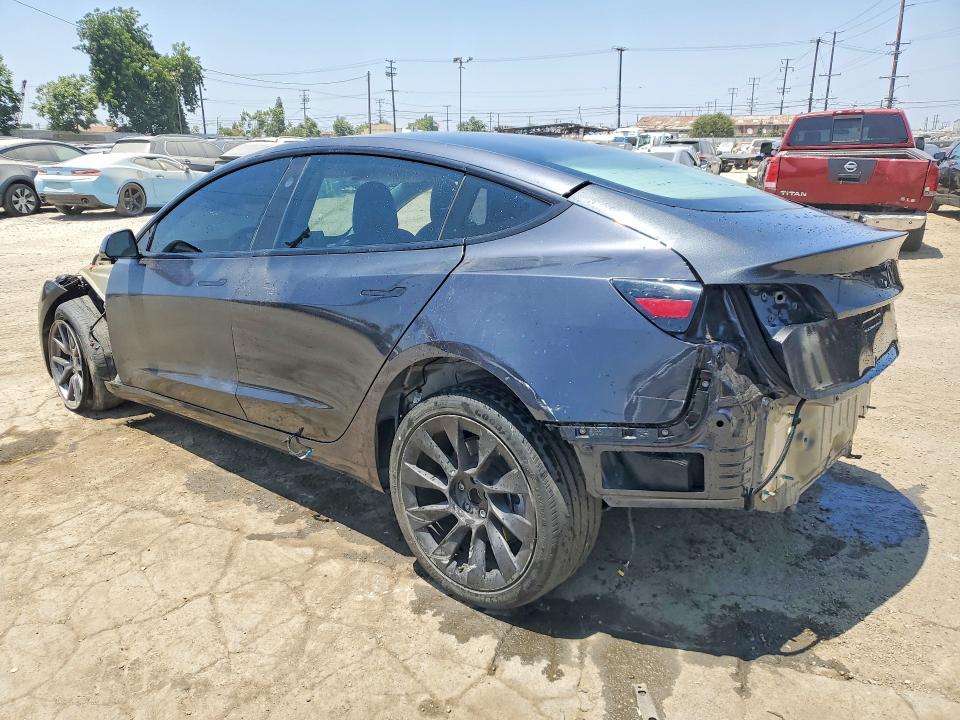Продажа на аукционе авто 2024 Tesla Model 3, vin: 5YJ3E1EB0RF812475, номер лота: 53829786