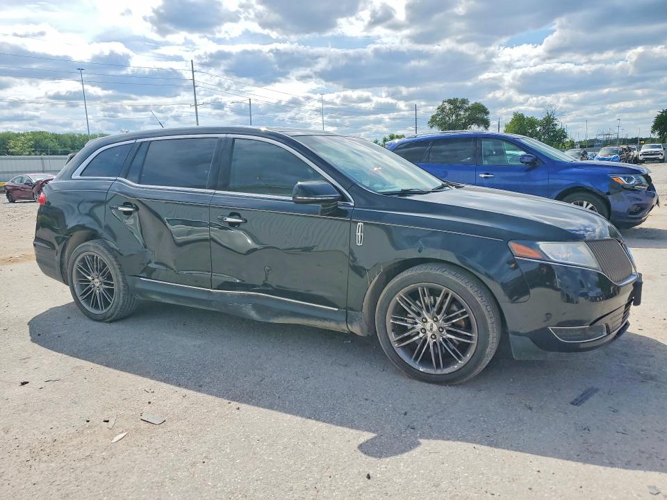 58063456 :رقم المزاد ، 2LMHJ5AT6DBL56382 vin ، 2013 Lincoln Mkt مزاد بيع