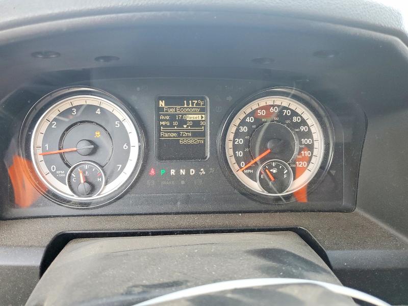 Aukcja sprzedaży 2018 Ram 1500, vin: 1C6RR7FG2JS217167, numer aukcji: 57532286
