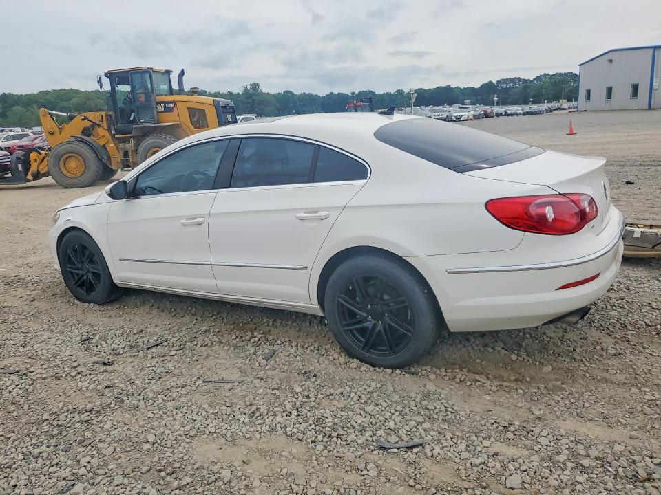 Продаж на аукціоні авто 2012 Volkswagen Cc, vin: WVWHN7AN1CE522960, номер лоту: 57394376