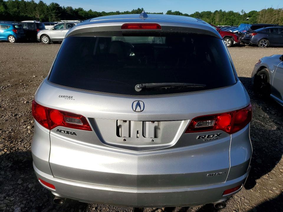 57532736 :رقم المزاد ، 5J8TB18517A007753 vin ، 2007 Acura Rdx مزاد بيع