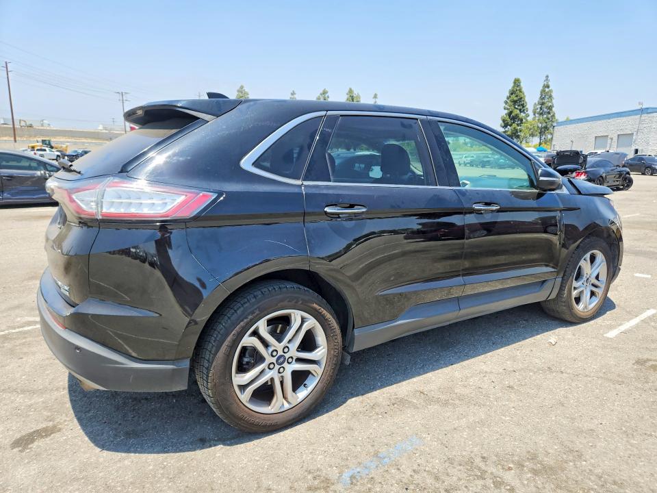 Продажа на аукционе авто 2018 Ford Edge, vin: 2FMPK3K94JBB43373, номер лота: 58299246