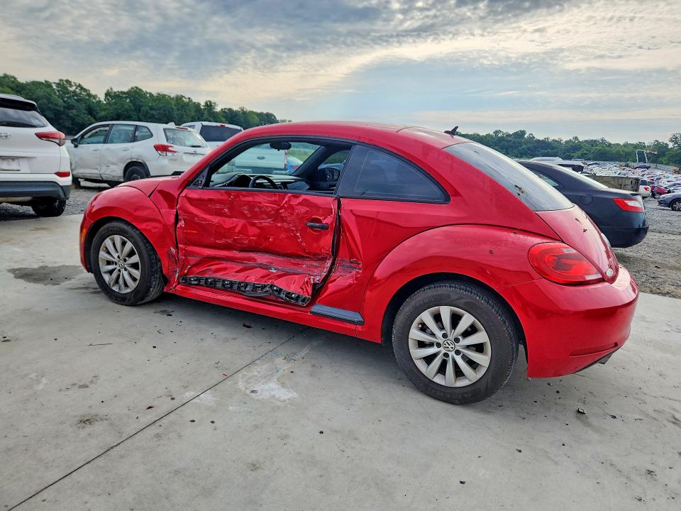Aukcja sprzedaży 2014 Volkswagen Beetle, vin: 3VWF17AT2EM640267, numer aukcji: 56582316
