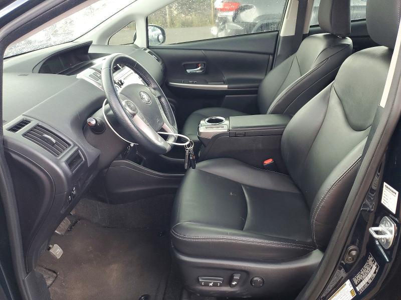 Aukcja sprzedaży 2017 Toyota Prius V, vin: JTDZN3EU9HJ059625, numer aukcji: 57007506