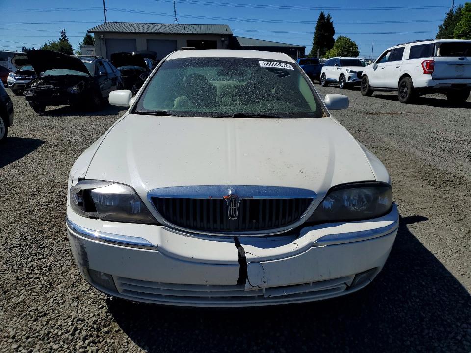 Продаж на аукціоні авто 2004 Lincoln Ls, vin: 1LNHM86S54Y672041, номер лоту: 55080676