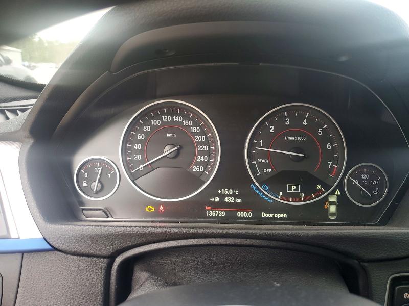 Продажа на аукционе авто 2017 Bmw 340, vin: WBA8B7C33HK858507, номер лота: 56421366