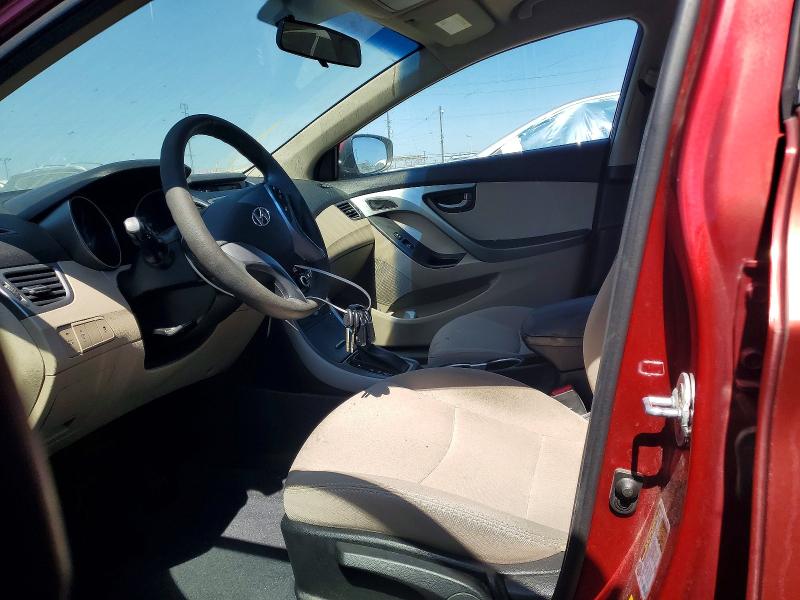 Aukcja sprzedaży 2016 Hyundai Elantra, vin: 5NPDH4AE5GH778612, numer aukcji: 56100416