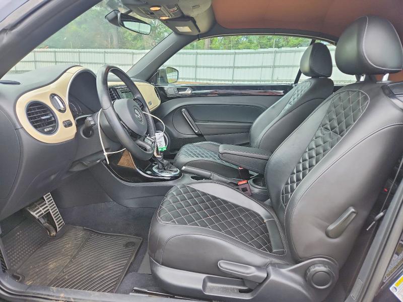 Aukcja sprzedaży 2019 Volkswagen Beetle, vin: 3VW5DAAT1KM507981, numer aukcji: 58378676
