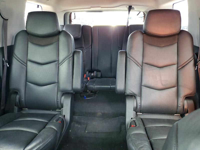 57074396 :رقم المزاد ، 1GYS3BKJ1GR102084 vin ، 2016 Cadillac Escalade مزاد بيع
