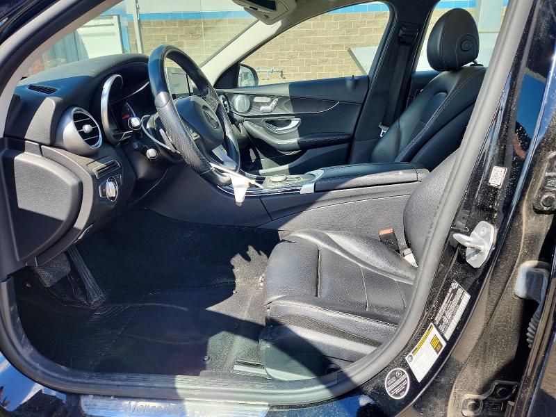 Aukcja sprzedaży 2017 Mercedes-benz C, vin: 55SWF4KB9HU185644, numer aukcji: 55173856