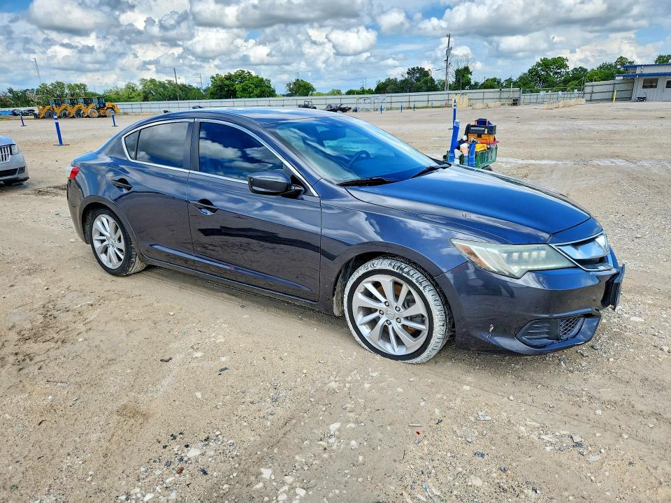 Продажа на аукционе авто 2016 Acura Ilx, vin: 19UDE2F72GA015575, номер лота: 55780876