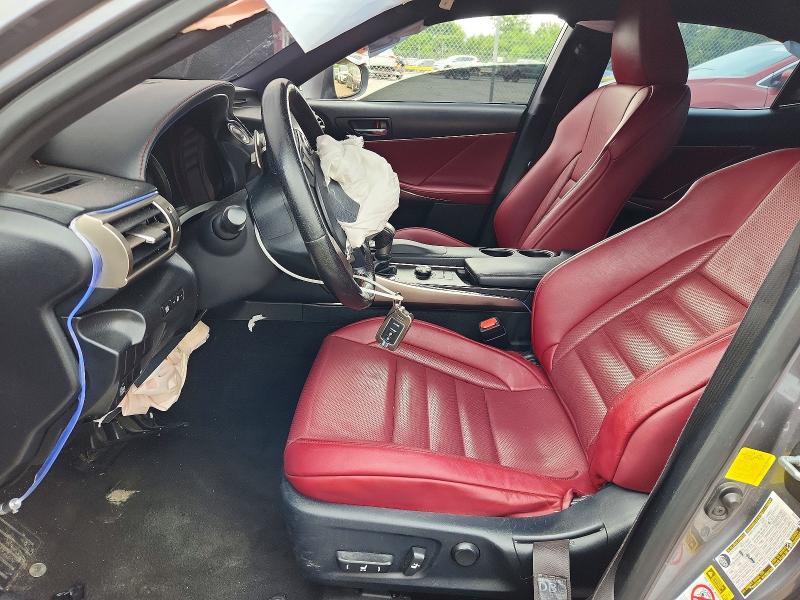 Aukcja sprzedaży 2016 Lexus Is, vin: JTHBA1D26G5025696, numer aukcji: 58055606